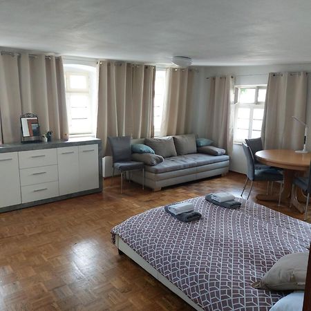 קורנווסטהיים Appartment St Georges מראה חיצוני תמונה