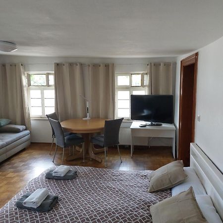 קורנווסטהיים Appartment St Georges מראה חיצוני תמונה