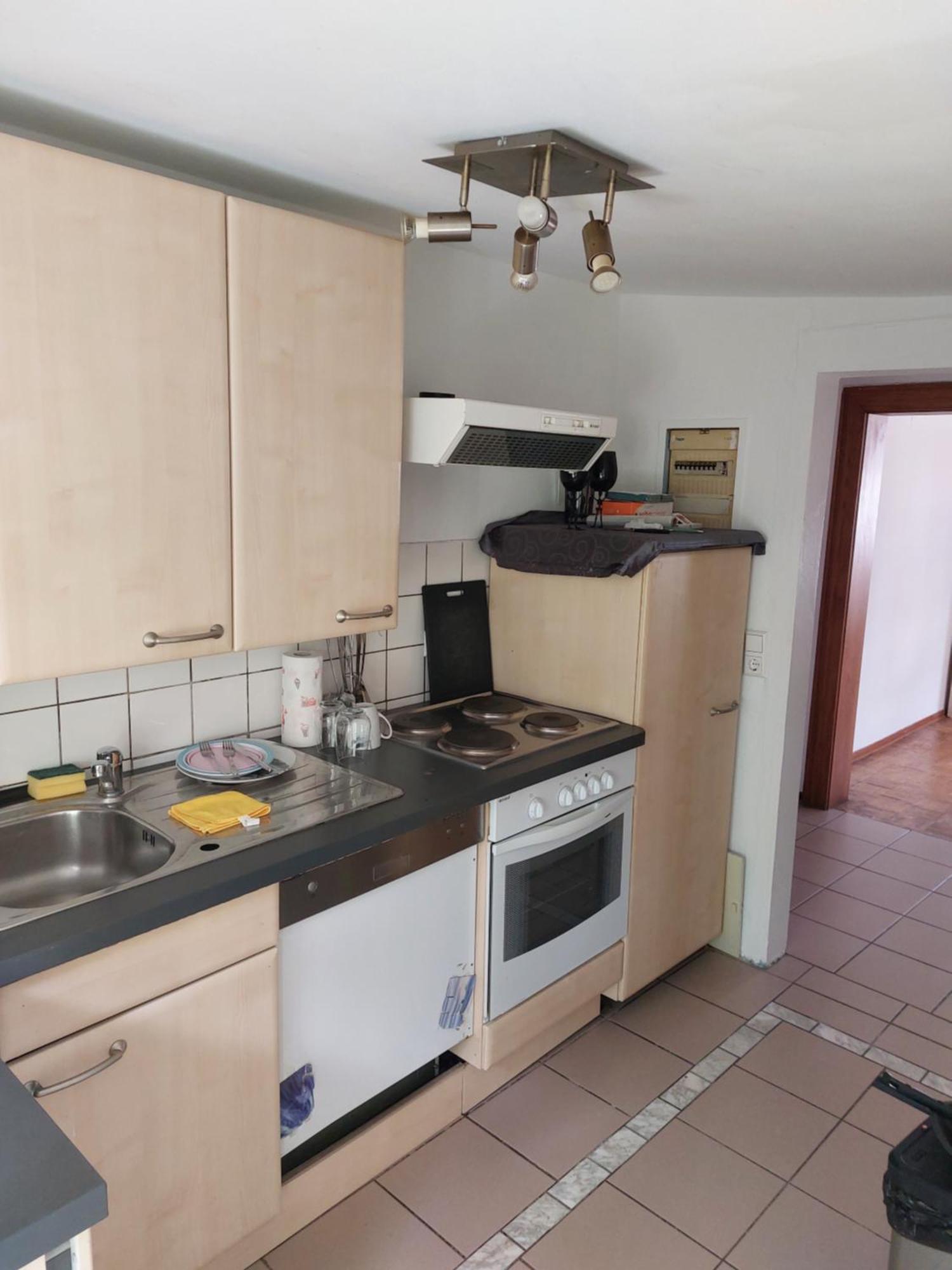 קורנווסטהיים Appartment St Georges מראה חיצוני תמונה