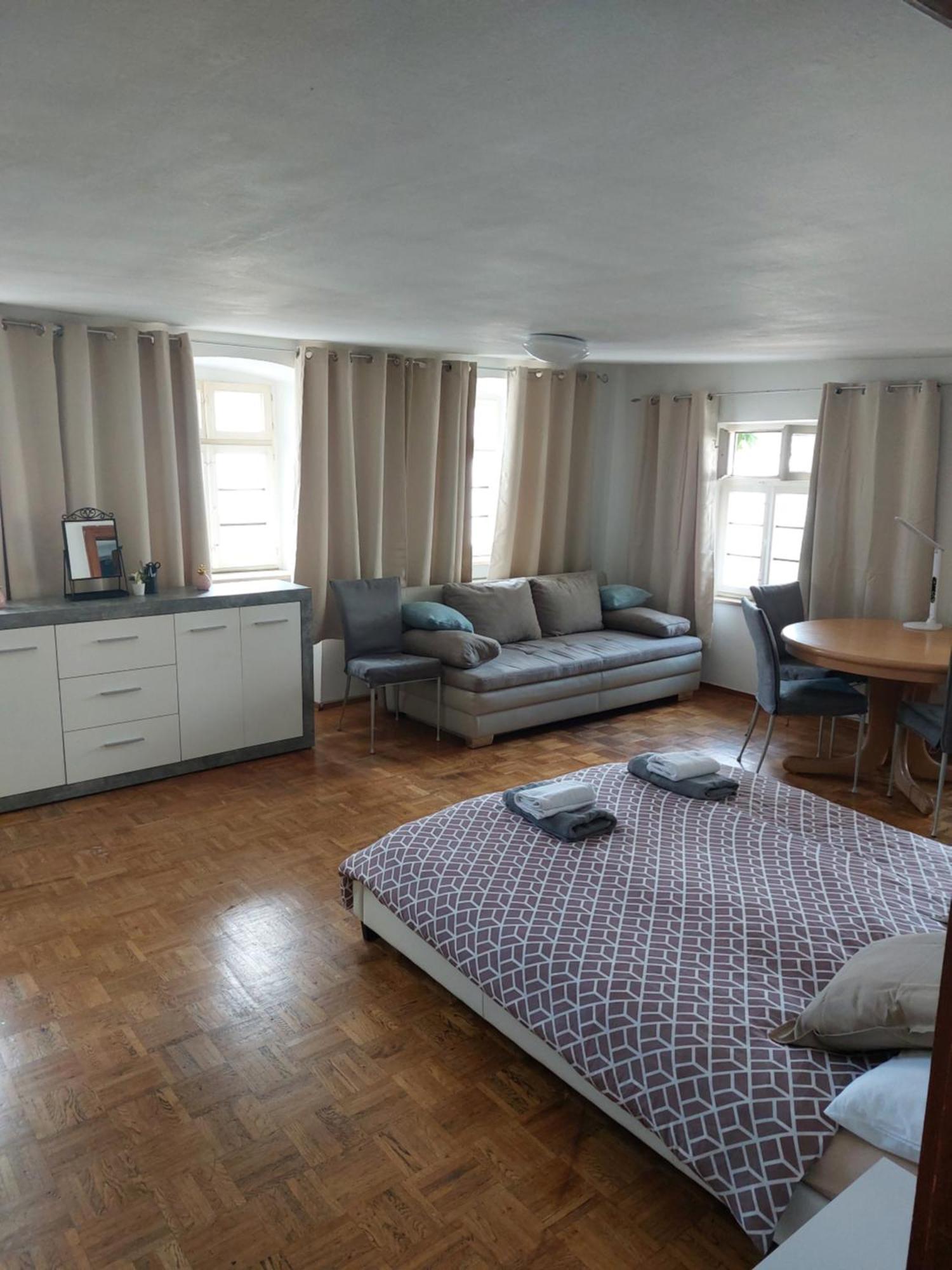 קורנווסטהיים Appartment St Georges מראה חיצוני תמונה